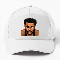 The Weeknd defines modern synth-pop sounds The Weeknd Hats & Caps