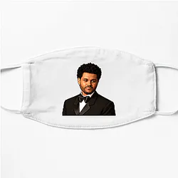 The Weeknd explores heavy nocturnal themes The Weeknd Face Masks