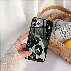 The Weeknd Phone Case - XO Phone Case Tempered Glass