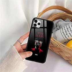 The Weeknd Inspired Phone Case - After Hours Aesthetic