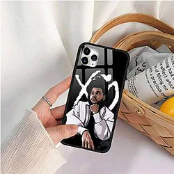 The Weeknd Music Phone Case - XO Popstar The Weeknd 