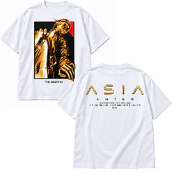 Asia AHTD Tour 2026 DTNK2909 The Weeknd T-Shirts