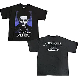 Asia Tour 2026 DTNK2909 The Weeknd T-Shirts