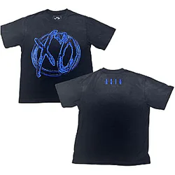 XO x Verdy Tour 2026 DTNK2909 The Weeknd T-Shirts