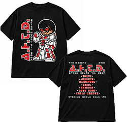 After Hours Til Dawn Tour At Jakarta International Stadium DTNK2909 The Weeknd T-Shirts