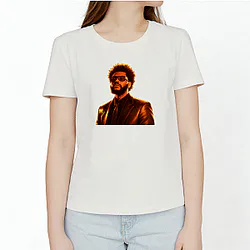 The Weeknd delivers dark cinematic R&B The Weeknd T-Shirts
