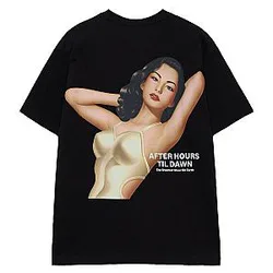 [On Tour] WILDSIDE x The Weeknd After Hours Til Dawn DTNK0610 The Weeknd T-Shirts