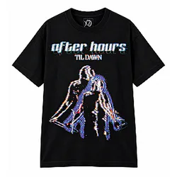 [Limited] After Hours Til Dawn Tour 2026 DTNK0610 The Weeknd T-Shirts