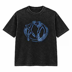XO Retro Style PTTT610  The Weeknd T-Shirts
