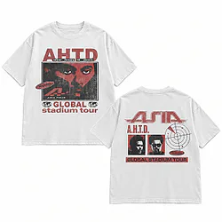AHTD Global Stadium Tour PTTT610  The Weeknd T-Shirts