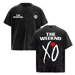 [Special Design] After Hours Album XO DTNK0910 The Weeknd T-Shirts