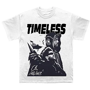 Carti & Timeless DTNK1910 The Weeknd T-Shirts