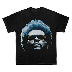 Til Dawn Face DTNK1910 The Weeknd T-Shirts