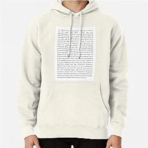 The Weeknd Hoodies - Wanderlust - The Weeknd Pullover Hoodie RB3006