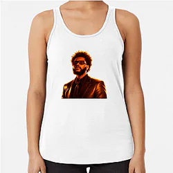 The Weeknd delivers dark cinematic R&B The Weeknd Tank Tops