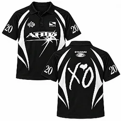 After Hours Til Dawn 2026 Europe And UK DTNK2110 3D Polo The Weeknd 