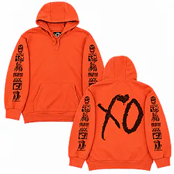 Till We Overdose DTNK2710 The Weeknd Hoodies