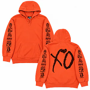 Till We Overdose DTNK2710 The Weeknd Hoodies