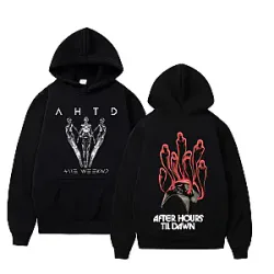 After Hours Til Dawn Tour DTNDTNK2710 The Weeknd Hoodies