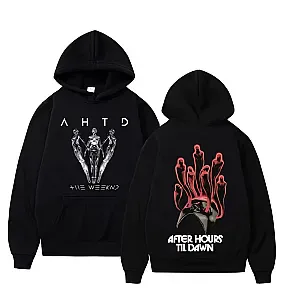 After Hours Til Dawn Tour DTNDTNK2710 The Weeknd Hoodies