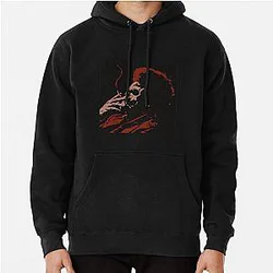 The Weeknd Hoodies - The Weeknd Pullover Hoodie RB3006