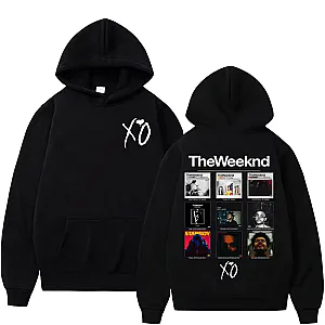 XO Design DTNK2910 The Weeknd Hoodies