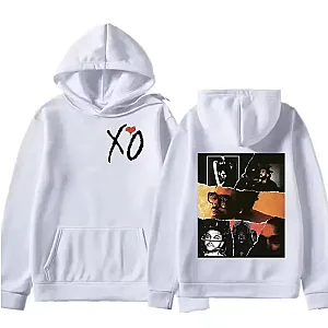 After Hours Graphic DTNK2910 The Weeknd Hoodies