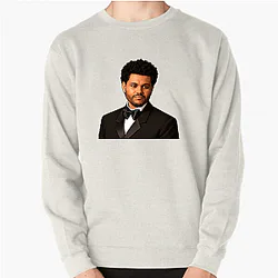 The Weeknd explores heavy nocturnal themes The Weeknd Sweatshirts