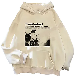 House Of Balloons DTNK2910 The Weeknd Hoodies