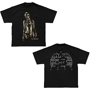 After Hours Til Dawn Tour Europe 2026 DTNK2910 The Weeknd T-Shirts