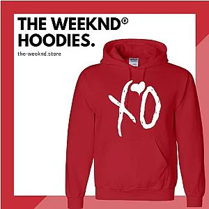 The Weeknd Hoodies