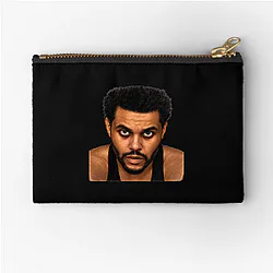 The Weeknd defines modern synth-pop sounds The Weeknd Zipper Pouches