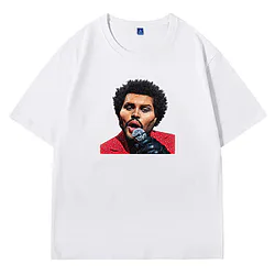 The Weeknd creates smooth hypnotic melodies The Weeknd T-Shirts