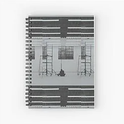 The Weekend Notebooks - Endless Spiral Notebook