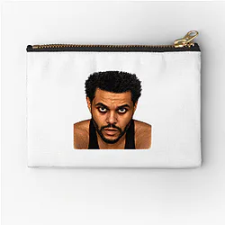 The Weeknd defines modern synth-pop sounds The Weeknd Zipper Pouches