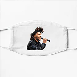 The Weeknd captures moody nightlife vibes The Weeknd Face Masks