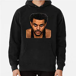 The Weeknd defines modern synth-pop sounds The Weeknd Hoodies