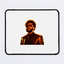 The Weeknd delivers dark cinematic R&B The Weeknd Mouse Pads