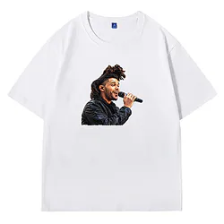 The Weeknd captures moody nightlife vibes The Weeknd T-Shirts