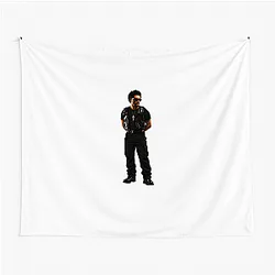 The Weeknd showcases iconic soaring vocals The Weeknd Tapestries