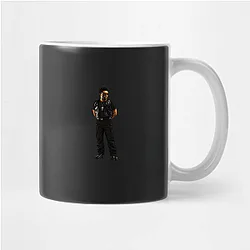 The Weeknd showcases iconic soaring vocals The Weeknd Mugs