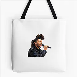 The Weeknd captures moody nightlife vibes The Weeknd Bags