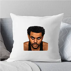 The Weeknd defines modern synth-pop sounds The Weeknd Pillows Cover
