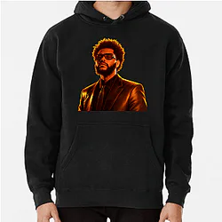 The Weeknd delivers dark cinematic R&B The Weeknd Hoodies