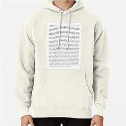The Weeknd Hoodies - After Hours Pullover Hoodie RB3006