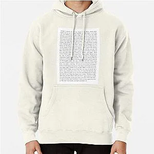 The Weeknd Hoodies - After Hours Pullover Hoodie RB3006