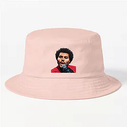 The Weeknd creates smooth hypnotic melodies The Weeknd Hats & Caps