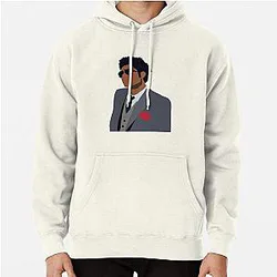 The Weeknd Hoodies - The Weeknd  Pullover Hoodie RB3006