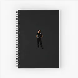 The Weeknd showcases iconic soaring vocals The Weeknd Notebook