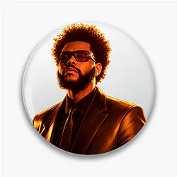 The Weeknd delivers dark cinematic R&B The Weeknd Pins